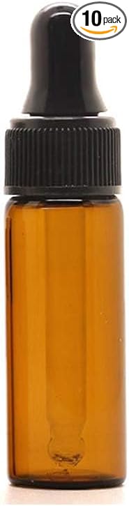 GLS Dropper Bottle 4ml