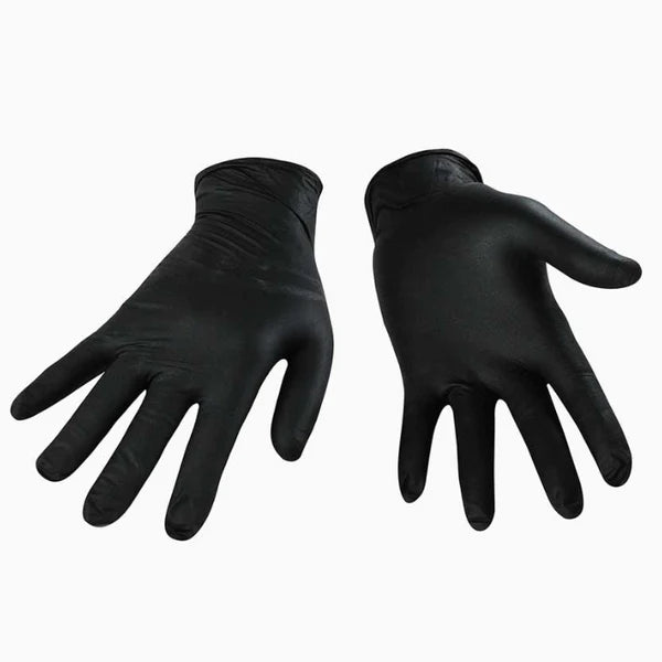Gray Line Supply Nitrile Gloves
