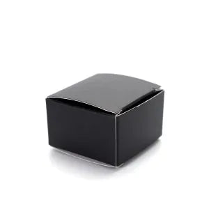 Black Paper Box