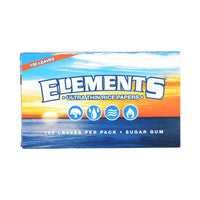 Elements Ultra Thin Single Wide Rice Rolling Papers