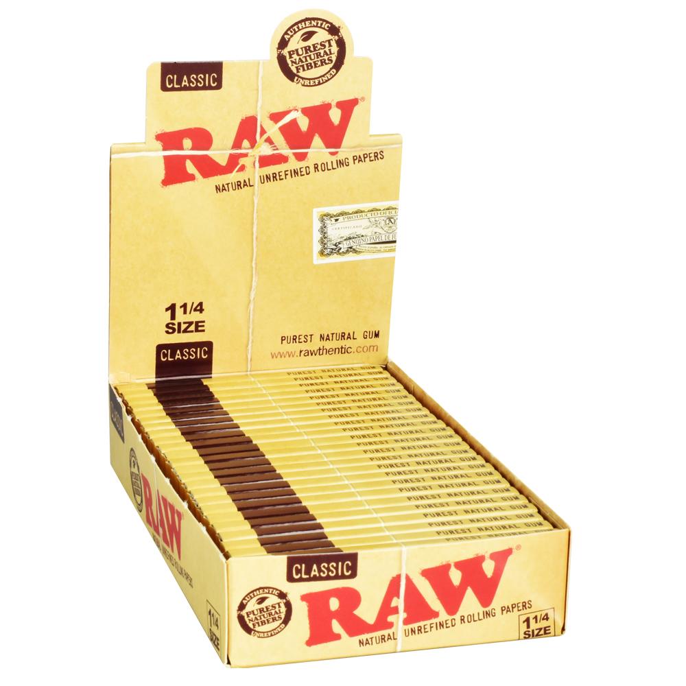 Raw Classic Rolling Papers