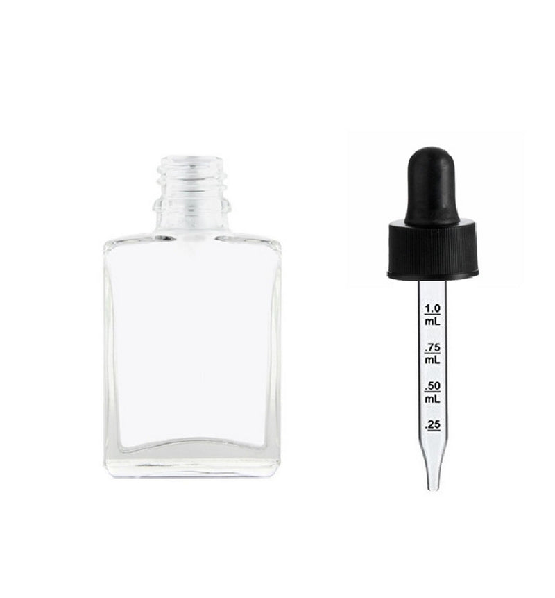 30ml Glass Dropper Bottle